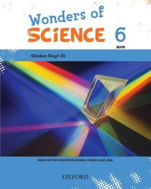 Wonders of Science Book 6