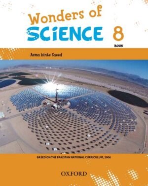 Wonders of Science Book 8