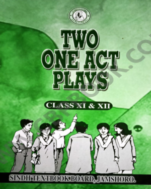 Two One Act Plays - XI & XII