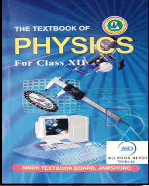 THE TEXTBOOK OF PHYSICS FOR CLASS XII