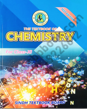 THE TEXTBOOK OF CHEMISTRY FOR CLASS X