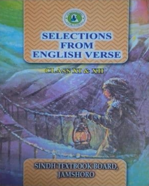 Selections From English Verse - X1 & XII