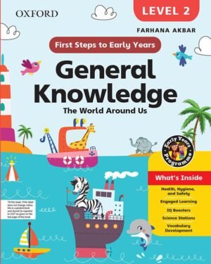 First Steps to Early Years General Knowledge Level 2