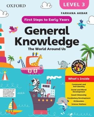 First Steps to Early Years General Knowledge Level 3