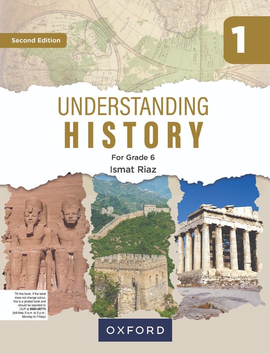 Understanding History Second Edition Book 1