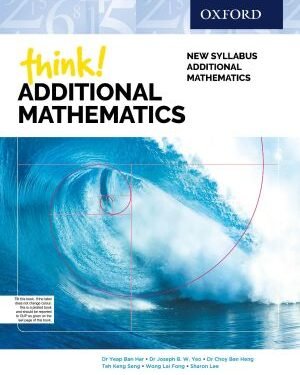 Think! Additional Mathematics