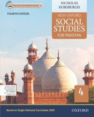 New Oxford Social Studies for Pakistan Book 4 SNC
