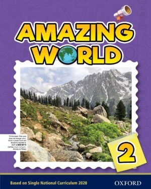 Amazing World Book 2 DCTE