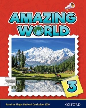 Amazing World Book 3 DCTE