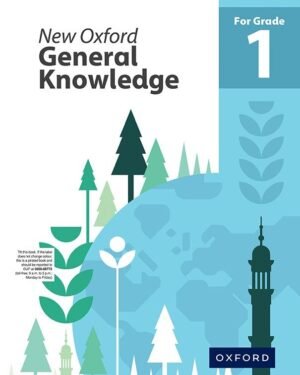 New Oxford General Knowledge Book 1