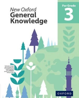 New Oxford General Knowledge Book 3