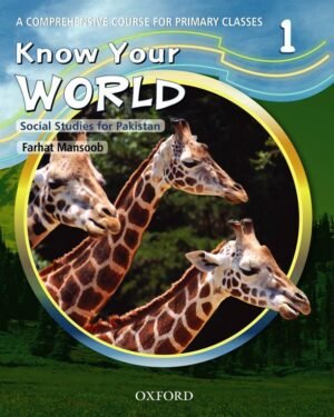 Know Your World Book 1