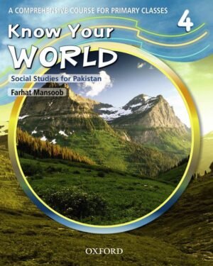Know Your World Book 4