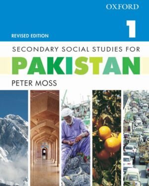 Secondary Social Studies for Pakistan Revised Edition Book 1