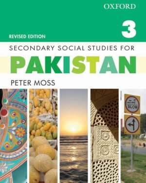 Secondary Social Studies for Pakistan Revised Edition Book 3