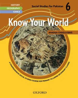 Know Your World Book 6