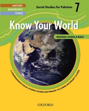 Know Your World Book 7