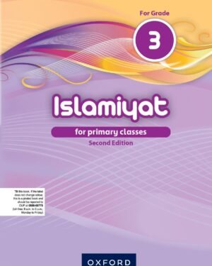 Islamiyat (English) Second Edition Book 3