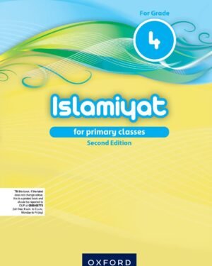 Islamiyat (English) Second Edition Book 4