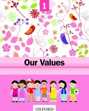 Our Values Book 1