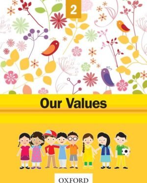 Our Values Book 2