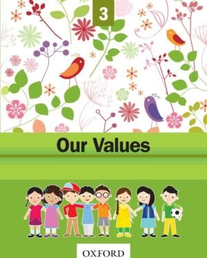 Our Values Book 3