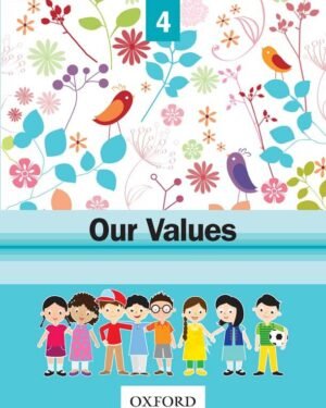 Our Values Book 4