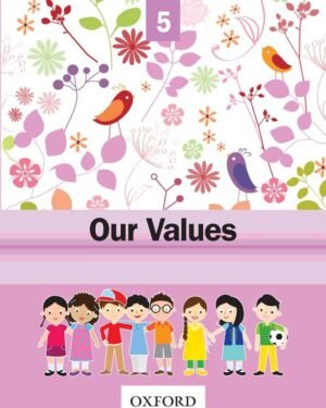 Our Values Book 5