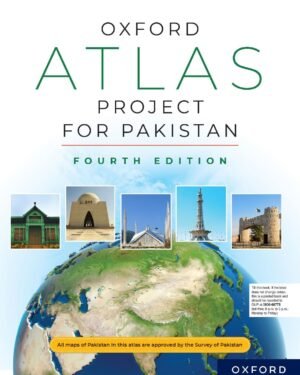 Oxford Atlas Project for Pakistan