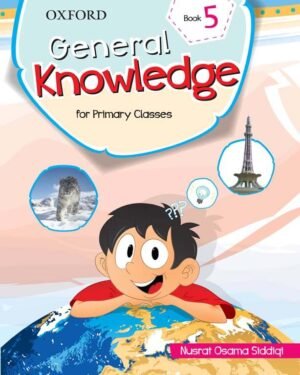 General Knowledge Book 5