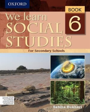 We Learn Social Studies Book 6