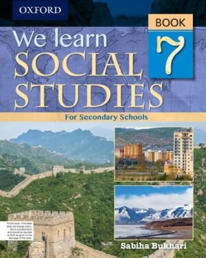 We Learn Social Studies Book 7