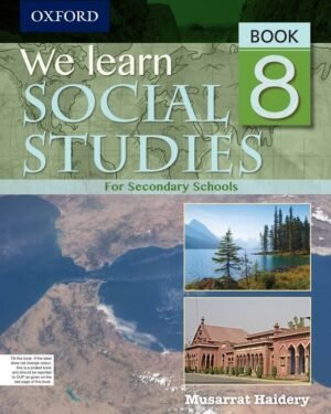 We Learn Social Studies Book 8