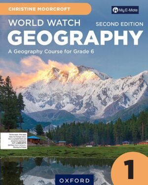 World Watch Geography Book 1 with My E-Mate