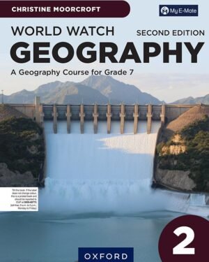 World Watch Geography Book 2 with My E-Mate