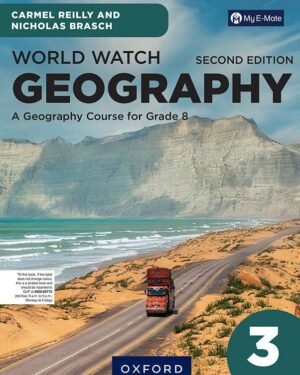 World Watch Geography Book 3 with My E-Mate
