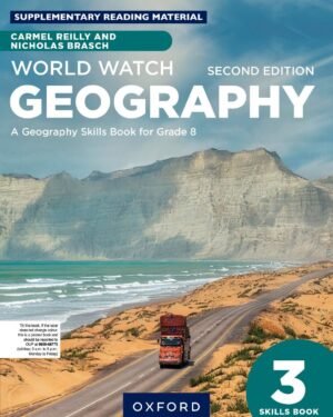 World Watch Geography Skills Book 3 Second Edition