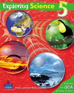 EXPLORING SCIENCE: PUPIL’S BOOK-5