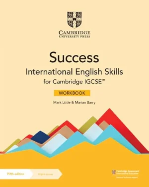 SUCCESS INTERNATIONAL ENGLISH SKILLS FOR CAMBRIDGE IGCSE™ WORKBOOK WITH DIGITAL ACCESS (2 YEARS)