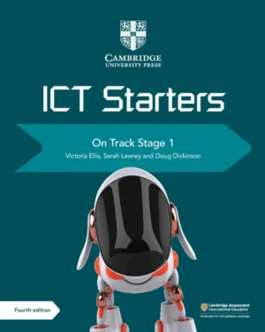 CAMBRIDGE ICT STARTERS ON TRACK STAGE 1 (NOC) 4ED