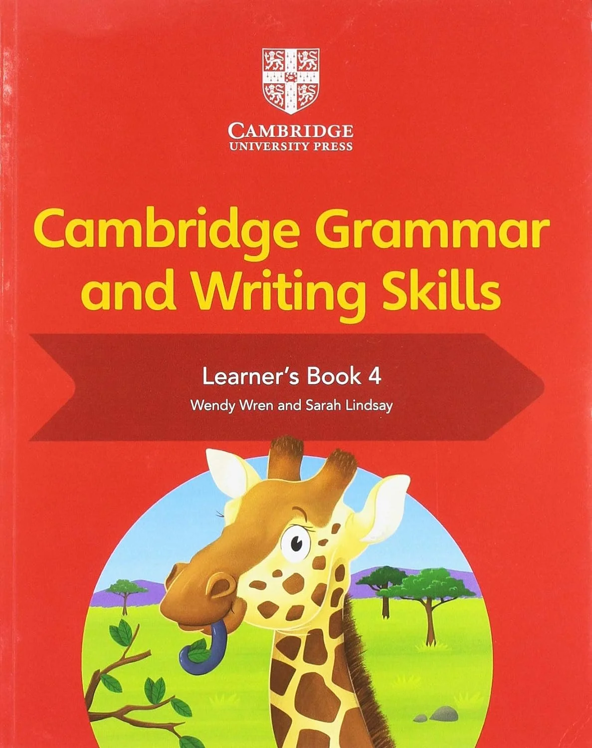 CAMBRIDGE GRAMMAR AND WRITING SKILLS LEARNER’S BOOK 4