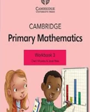 CAMBRIDGE PRIMARY MATHEMATICS WORKBOOK 3 WITH DIGITAL ACCESS (1 YEAR) 2ED