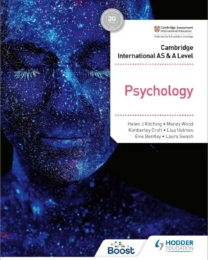 CAMBRIDGE INTERNATIONAL AS & A LEVEL PSYCHOLOGY