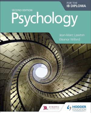 PSYCHOLOGY FOR THE IB DIPLOMA