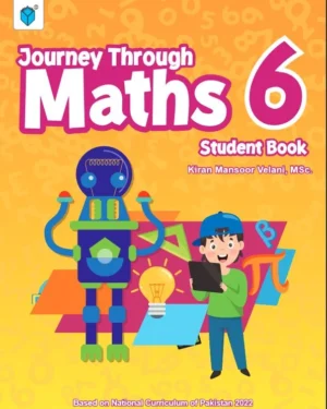 Journey Through Maths Book 6 (PCTB)