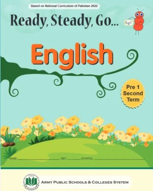 Ready Steady Go English Pre 1 2nd Term