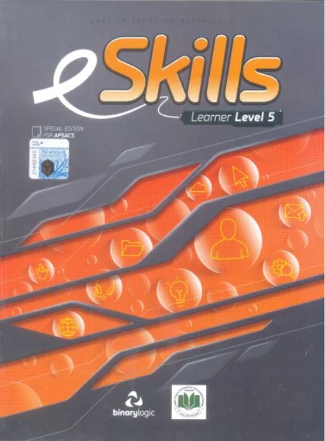E SKILLS: LEARNER LEVEL 5