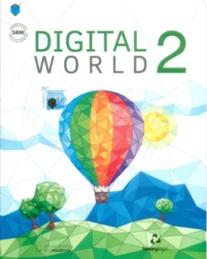 DIGITAL WORLD BOOK-2 NEW EDITION