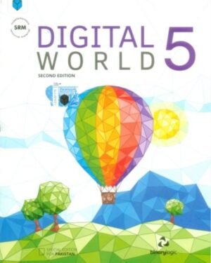 DIGITAL WORLD BK-5 NEW EDITION