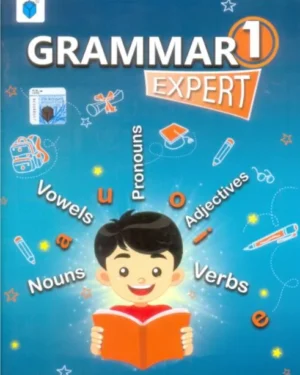 PARAMOUNT GRAMMAR EXPERT BOOK 1